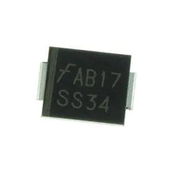 Rectificador y diodo Schottky 512-SS34