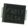 Rectificador y diodo Schottky 512-SS34