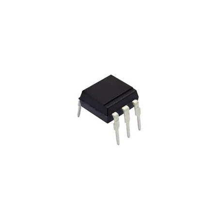 Optoacoplador de salida Triac y SCR MOC3041-M
