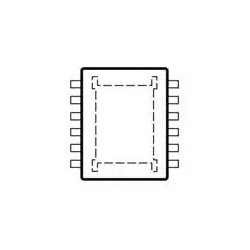 Regulador de tensión LDO LT3090IMSEPBF