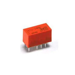 Relé de baja señal EC2-12NU