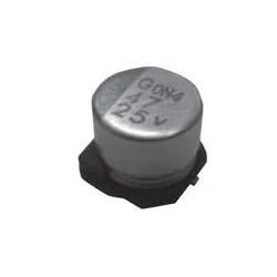 Capacitor de polímero APXG200ARA560ME61G