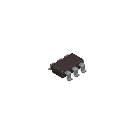 Transistor mosfet FDC6318P