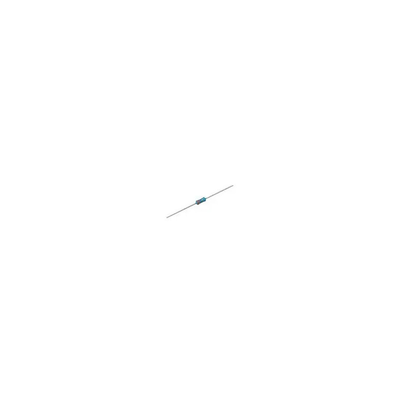 Resistor de película metálica HVR3700001334FR500