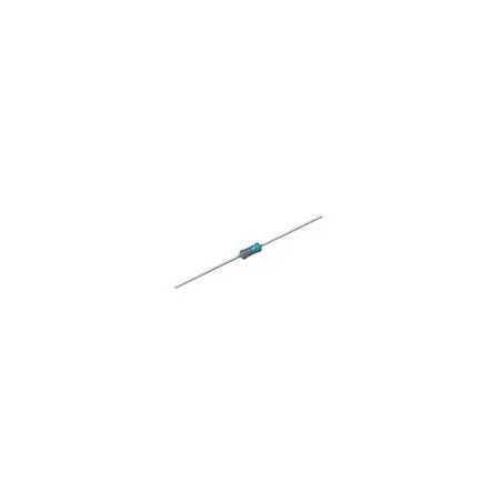 Resistor de película metálica HVR3700001334FR500