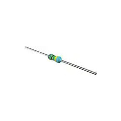 Resistor de película metálica SFR16S0002701JA500