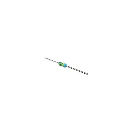Resistor de película metálica SFR16S0002701JA500