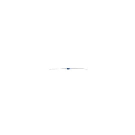Resistor de película metálica MFR-25FRF52-470K