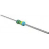 Resistor de película metálica SFR16S0001500FR500