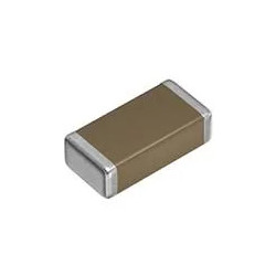 Capacitor cerámico CGB2A1JB1A105K033BC