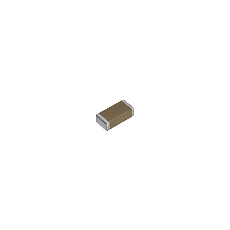 Capacitor cerámico CGB2A1JB1A105K033BC