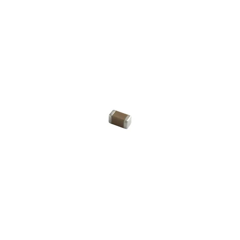 Capacitor cerámico GCM1555C1H100FA16D