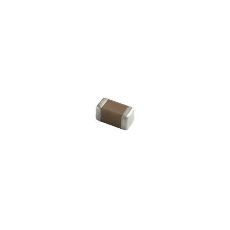Capacitor cerámico GCM1555C1H100FA16D
