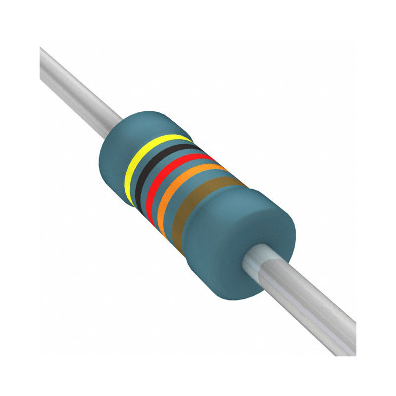 Resistor de película metálica HVR3700004023FR500