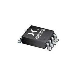 Búfer y controlador de línea 74AXP2T3407DCH