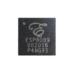 System on a Chip (SoC) ESP8089
