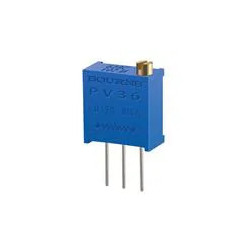 Resistor electrico PV36X504C01B00