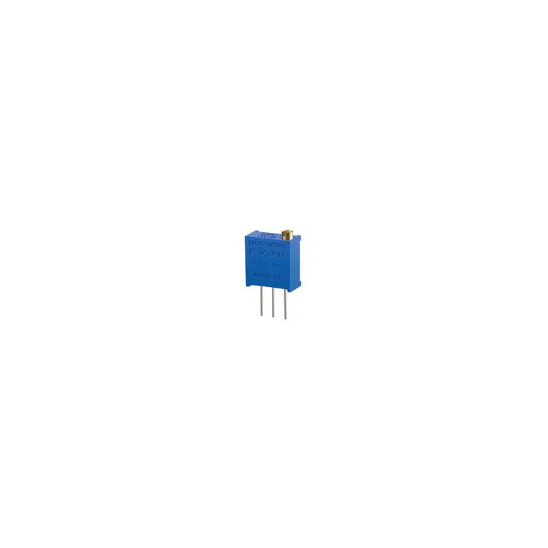 Resistor electrico PV36X504C01B00