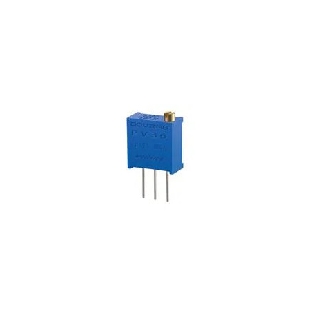 Resistor eléctrico PV36W102C01B00