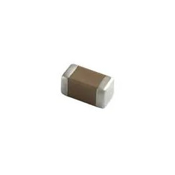 Capacitor cerámico GRM0335C1E220JA01J