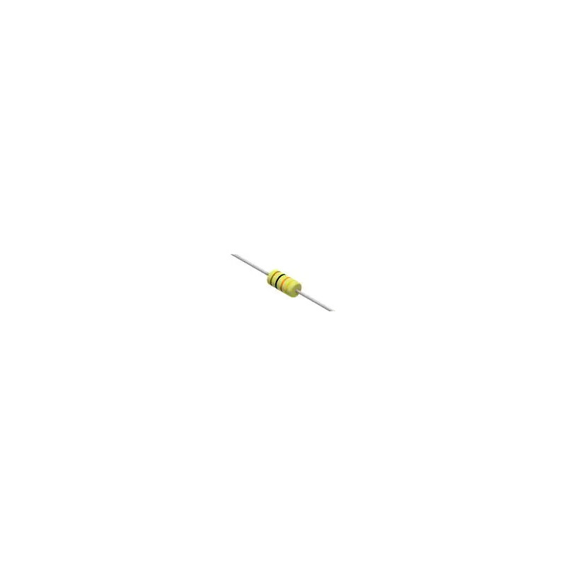 Resistor de película de carbono CFM12JT8K20
