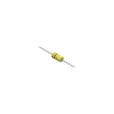 Resistor de película de carbono CFM12JT8K20