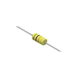 Resistor de película de carbono PCF14JT4K70