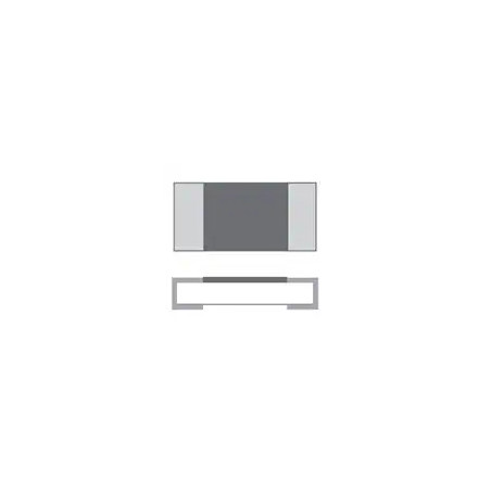 Resistor de película delgada RR0306P-680-D